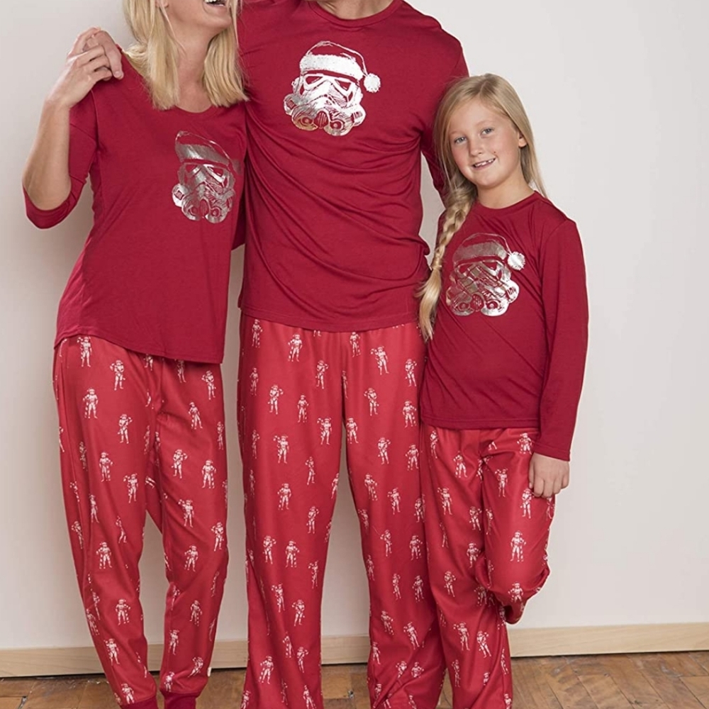 Star Wars Slumber Pajama Two Piece Storm Trooper